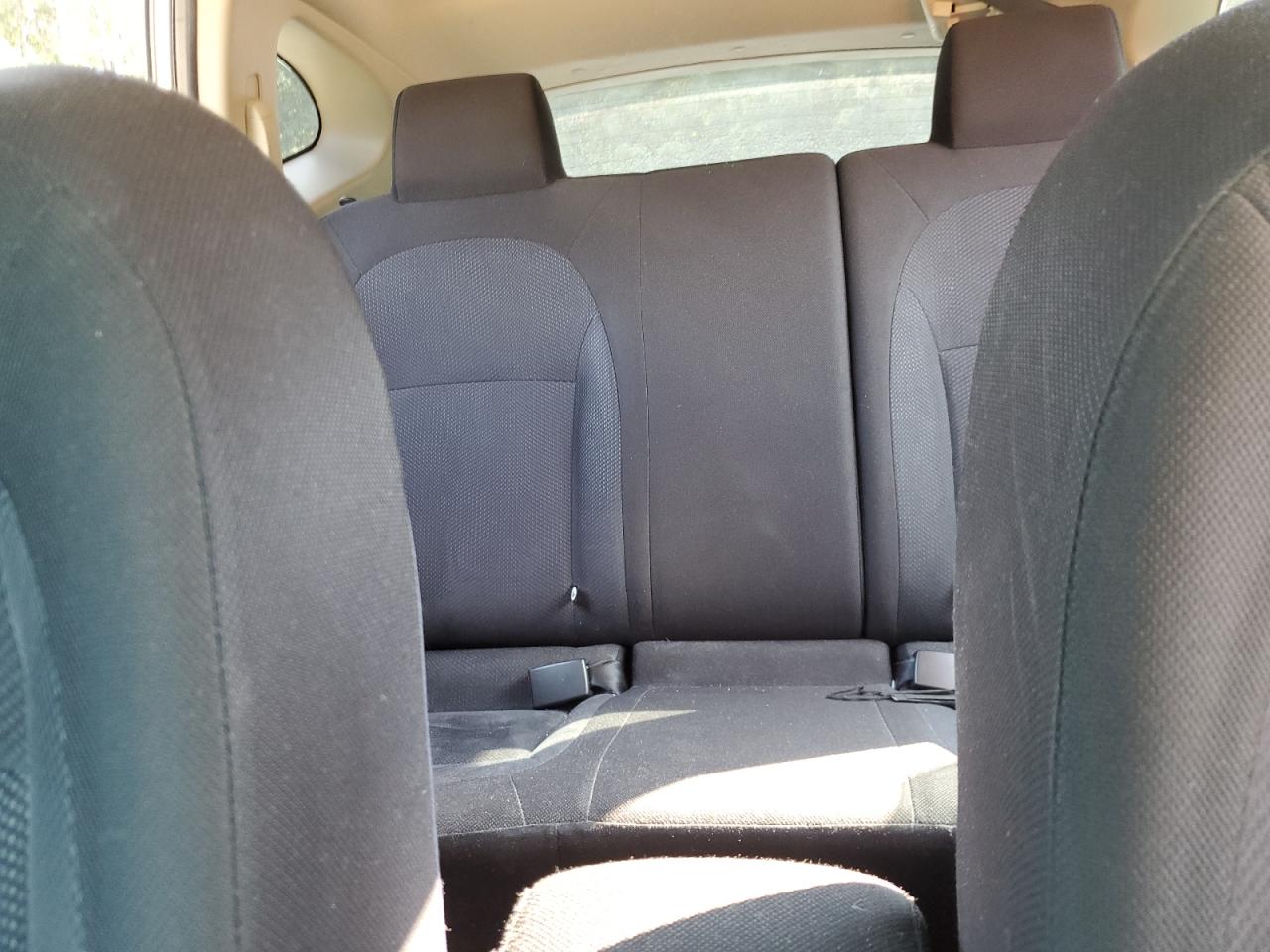 2015 Nissan Rogue Select S VIN: JN8AS5MV0FW764782 Lot: 65594284