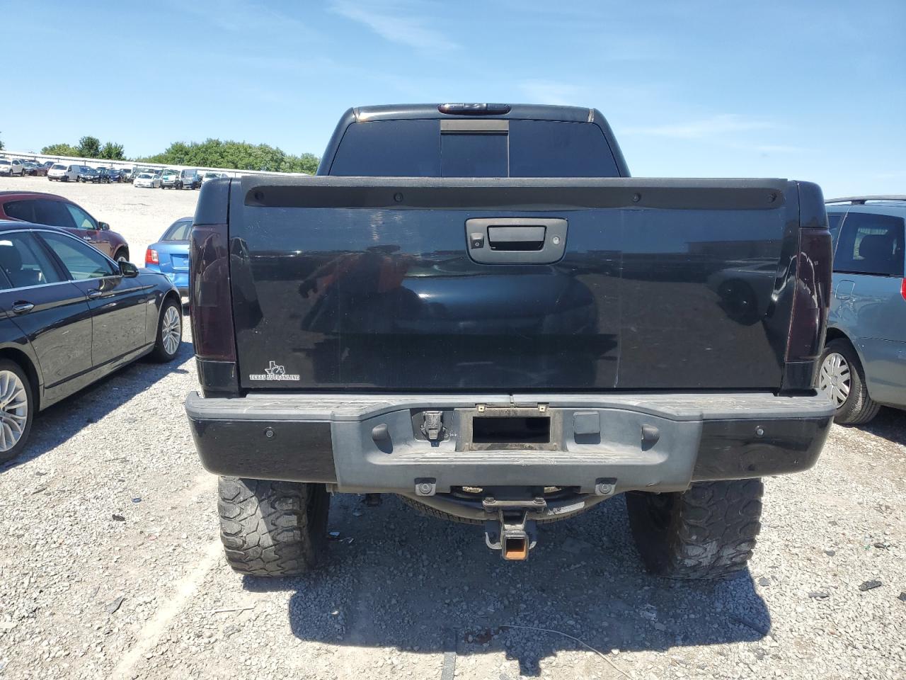 2010 Chevrolet Silverado K1500 Ltz VIN: 3GCRKTE33AG214810 Lot: 61041484