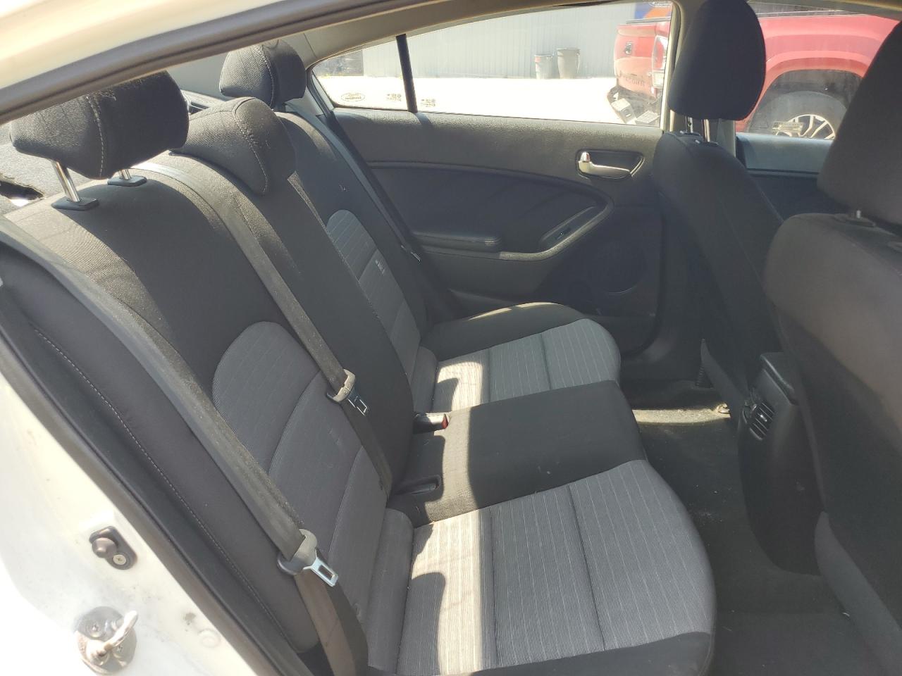 2014 Kia Forte Lx VIN: KNAFX4A69E5122976 Lot: 65003404