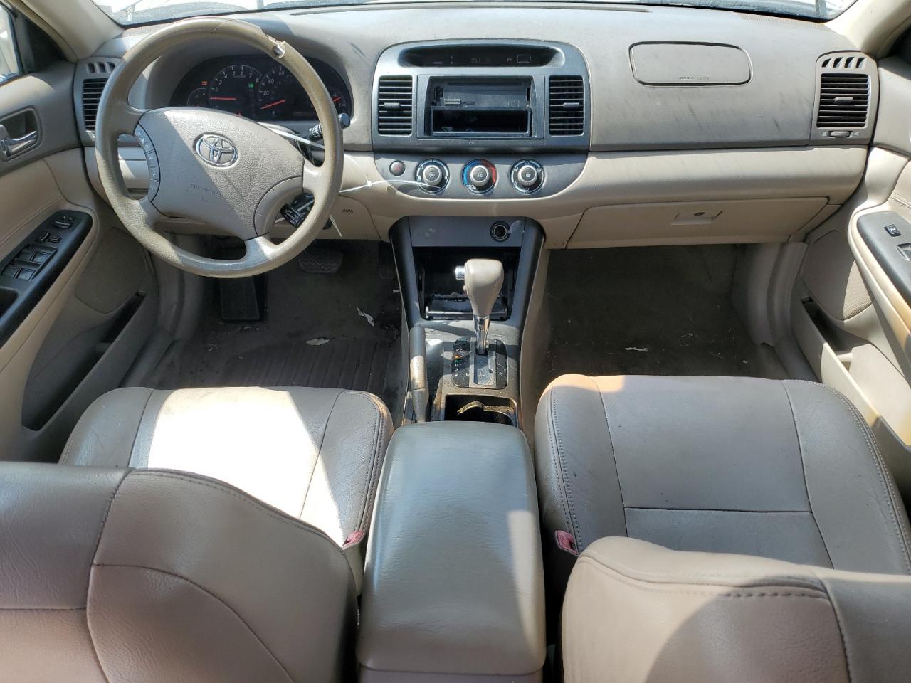 2005 Toyota Camry Le VIN: 4T1BE32K45U982637 Lot: 64672524