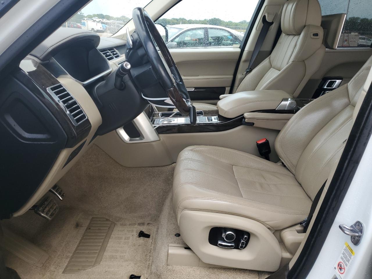 2016 Land Rover Range Rover Autobiography VIN: SALGV3EF9GA293831 Lot: 65193874