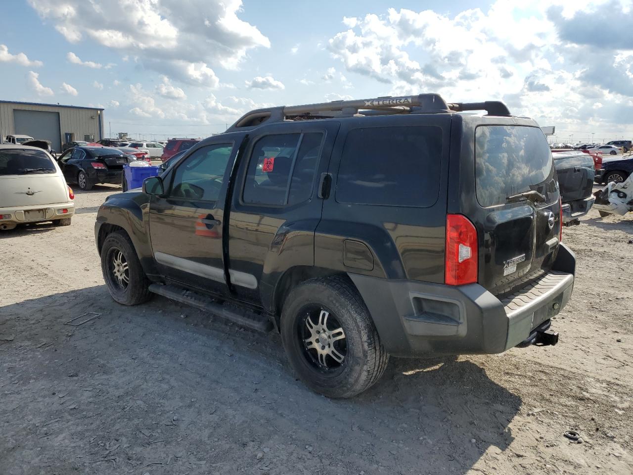 2007 Nissan Xterra Off Road VIN: 5N1AN08U07C525433 Lot: 63835224