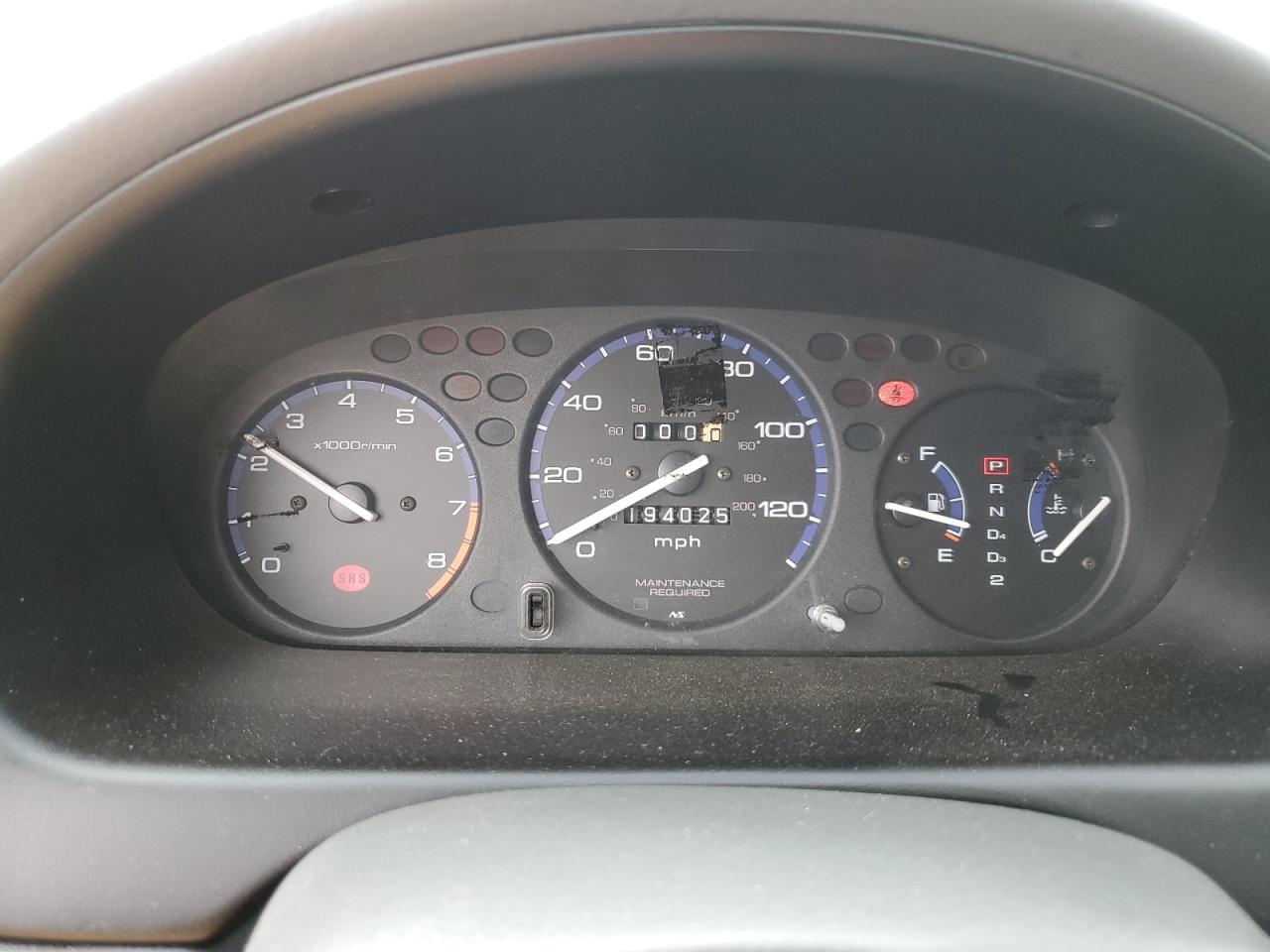 1999 Honda Civic Ex VIN: 1HGEJ8245XL096669 Lot: 61868994