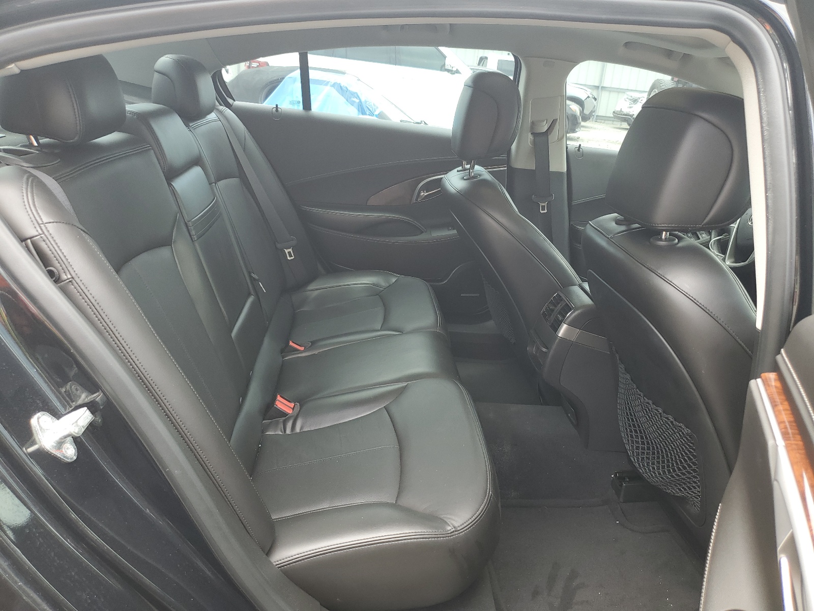 1G4GE5EV1AF299638 2010 Buick Lacrosse Cxs