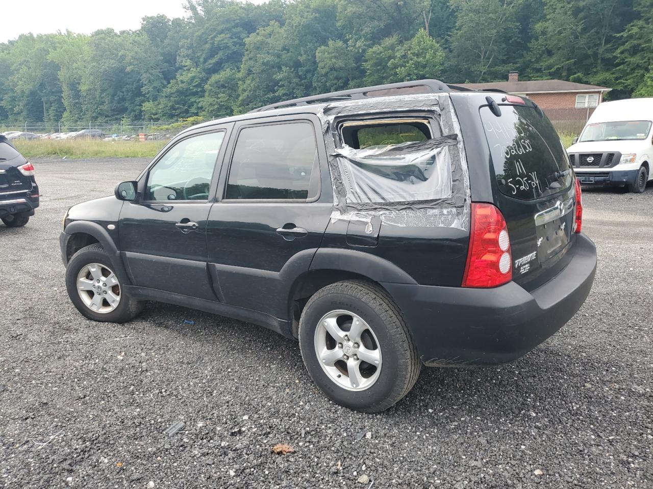 2006 Mazda Tribute I VIN: 4F2YZ92Z06KM31251 Lot: 64802064