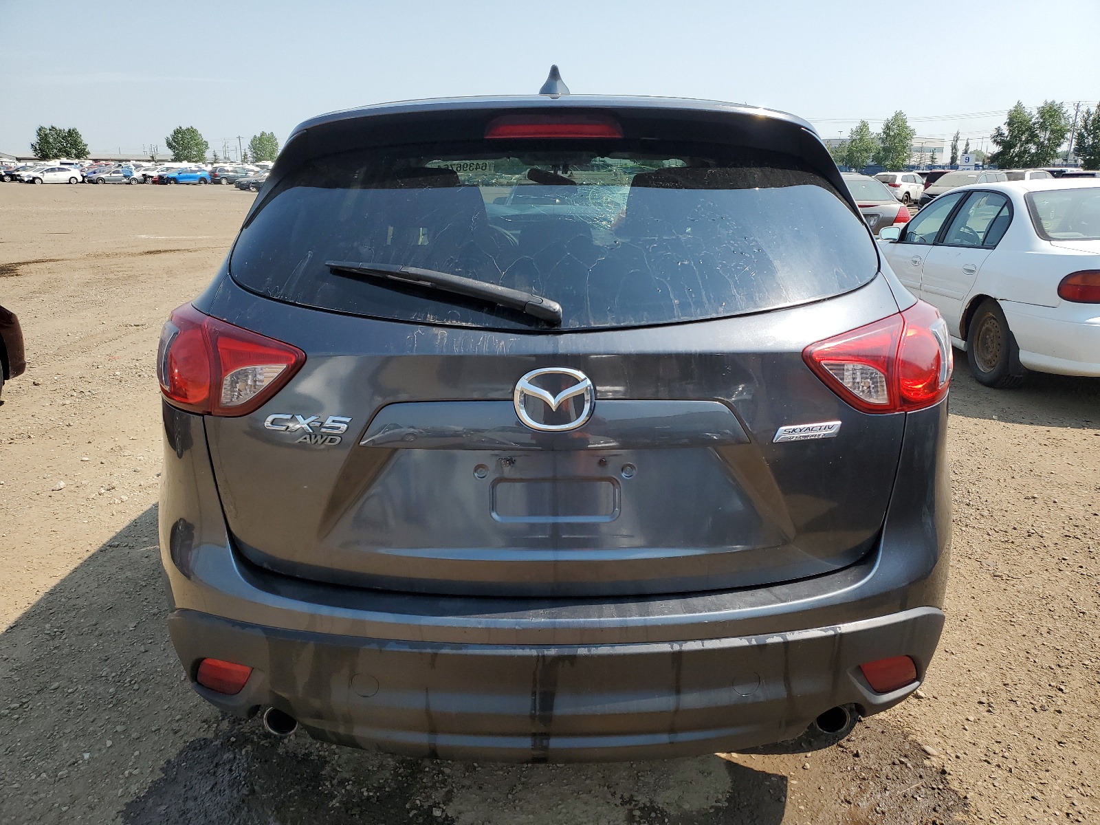 JM3KE4BE8F0476278 2015 Mazda Cx-5 Sport