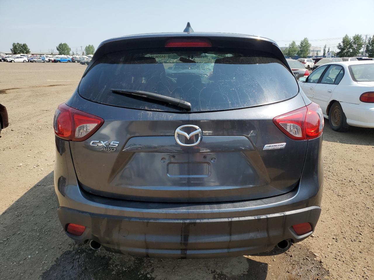 2015 Mazda Cx-5 Sport VIN: JM3KE4BE8F0476278 Lot: 64396764