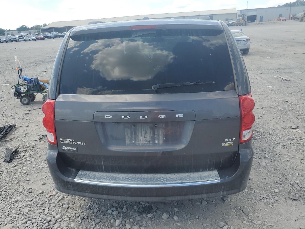 2C4RDGCG6KR770998 2019 Dodge Grand Caravan Sxt