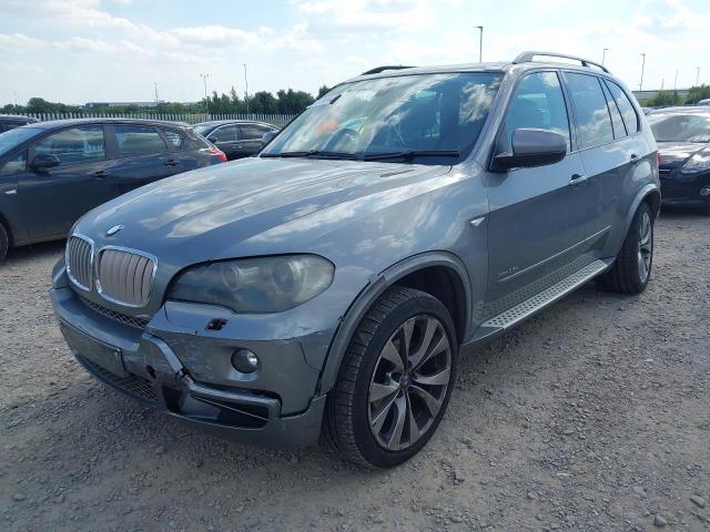 2009 BMW X5 XDRIVE for sale at Copart CORBY