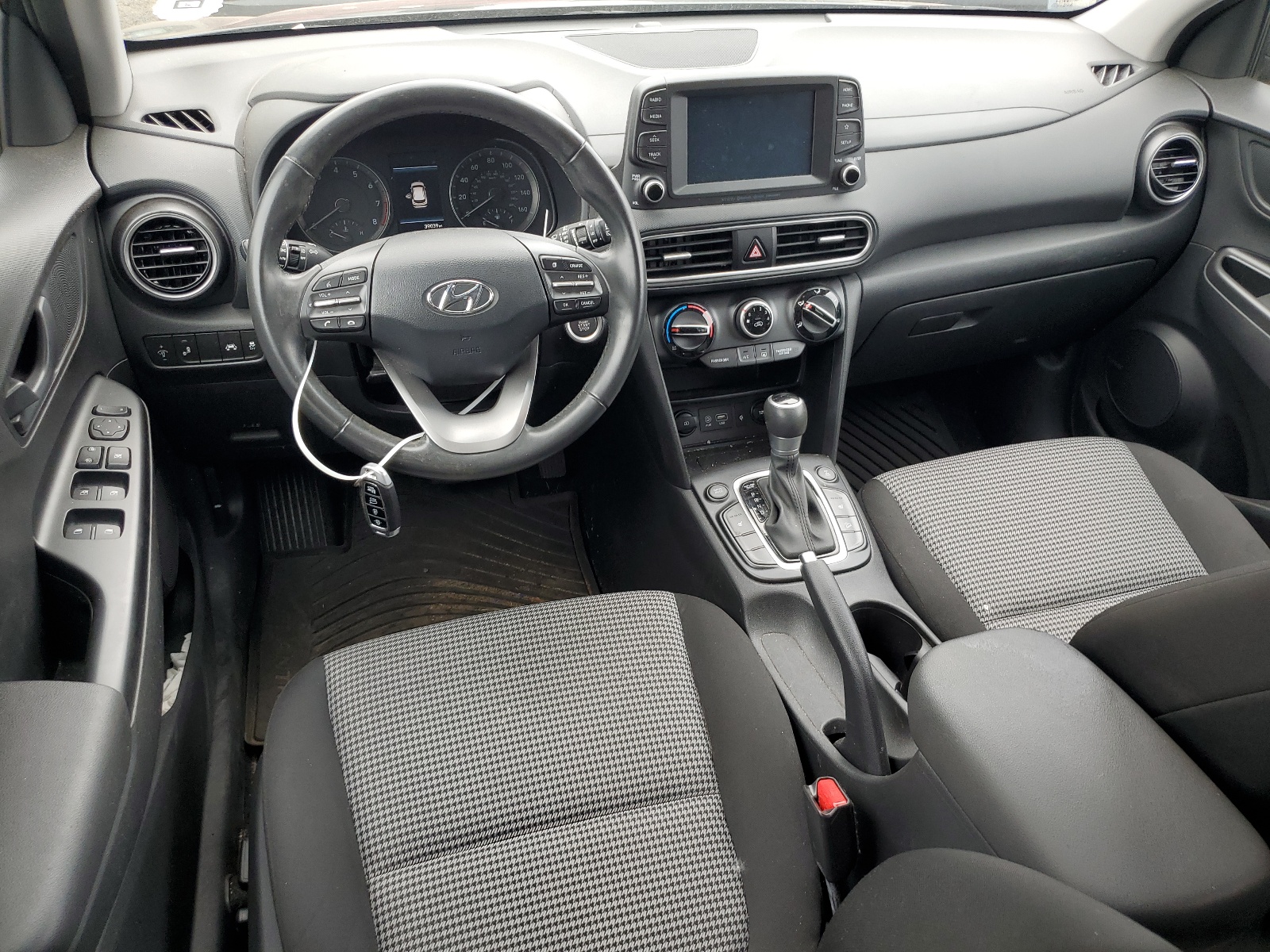 KM8K6CAA6LU481512 2020 Hyundai Kona Sel Plus