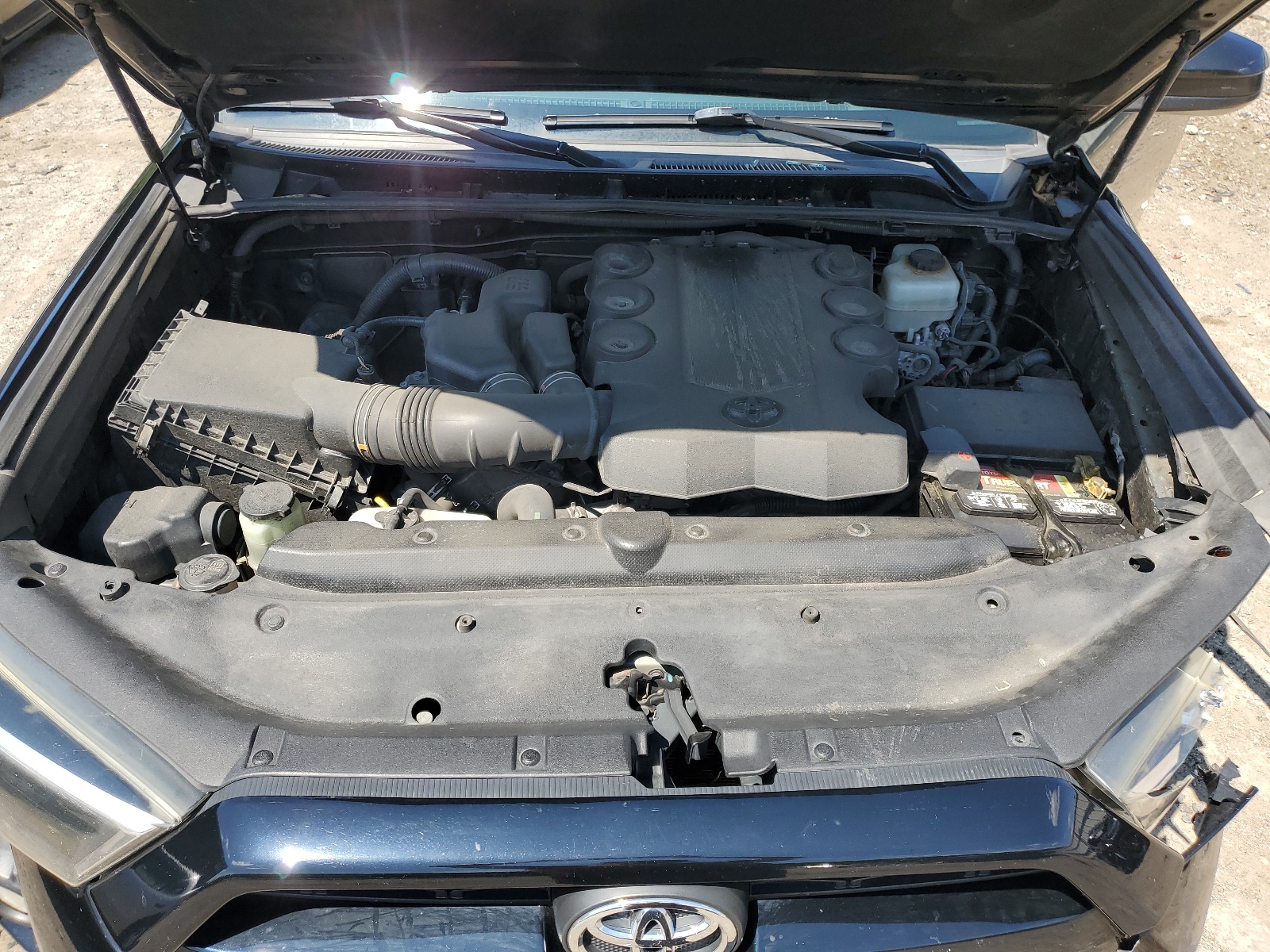 JTEBU5JR5F5211340 2015 Toyota 4Runner Sr5