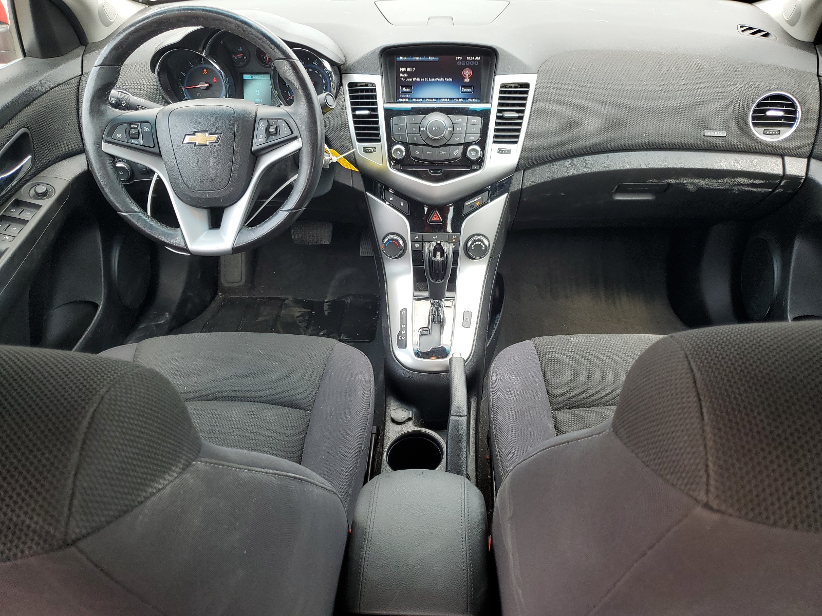 1G1PC5SB2E7435806 2014 Chevrolet Cruze Lt