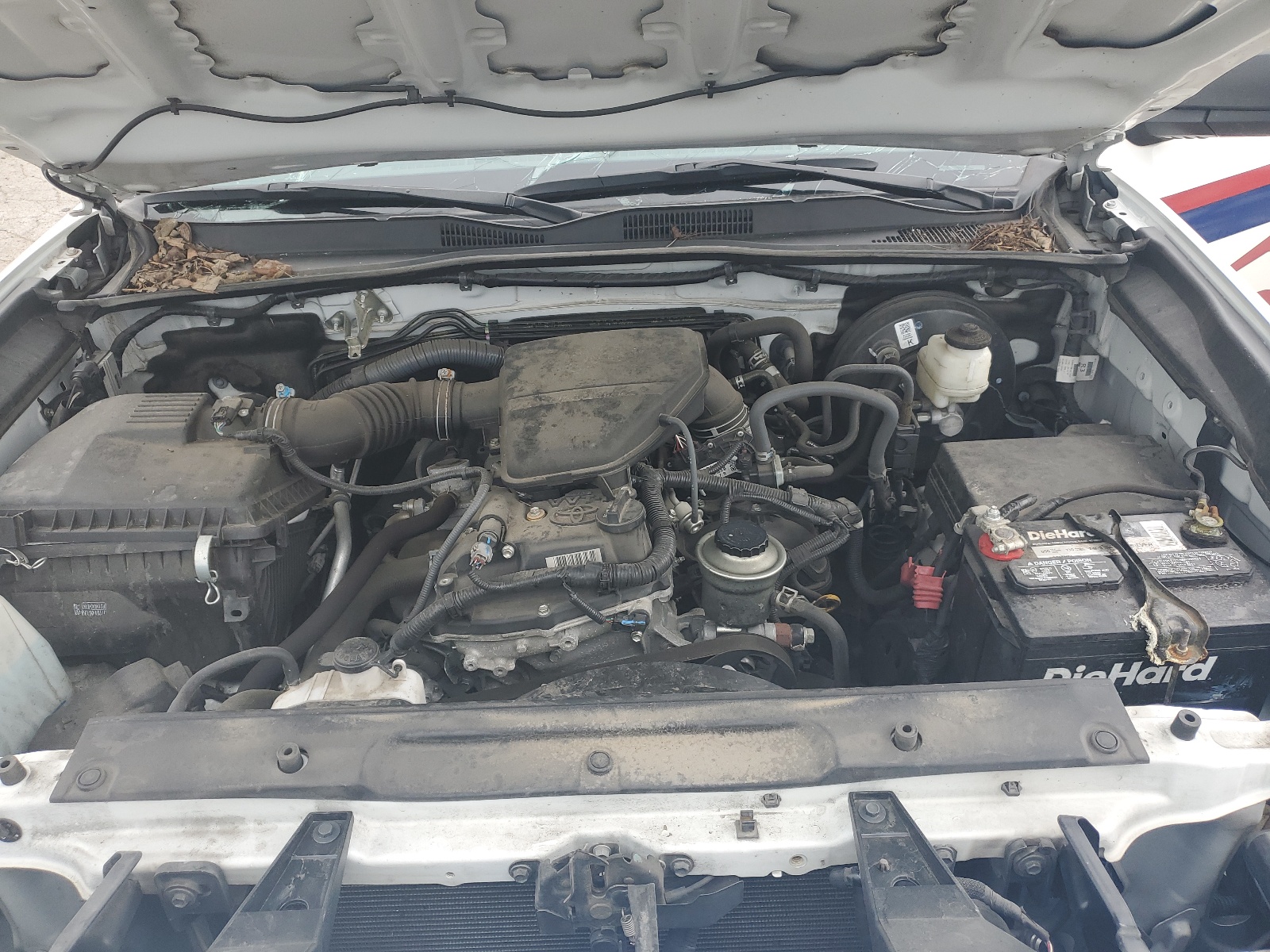 3TYRX5GN0LT002550 2020 Toyota Tacoma Access Cab