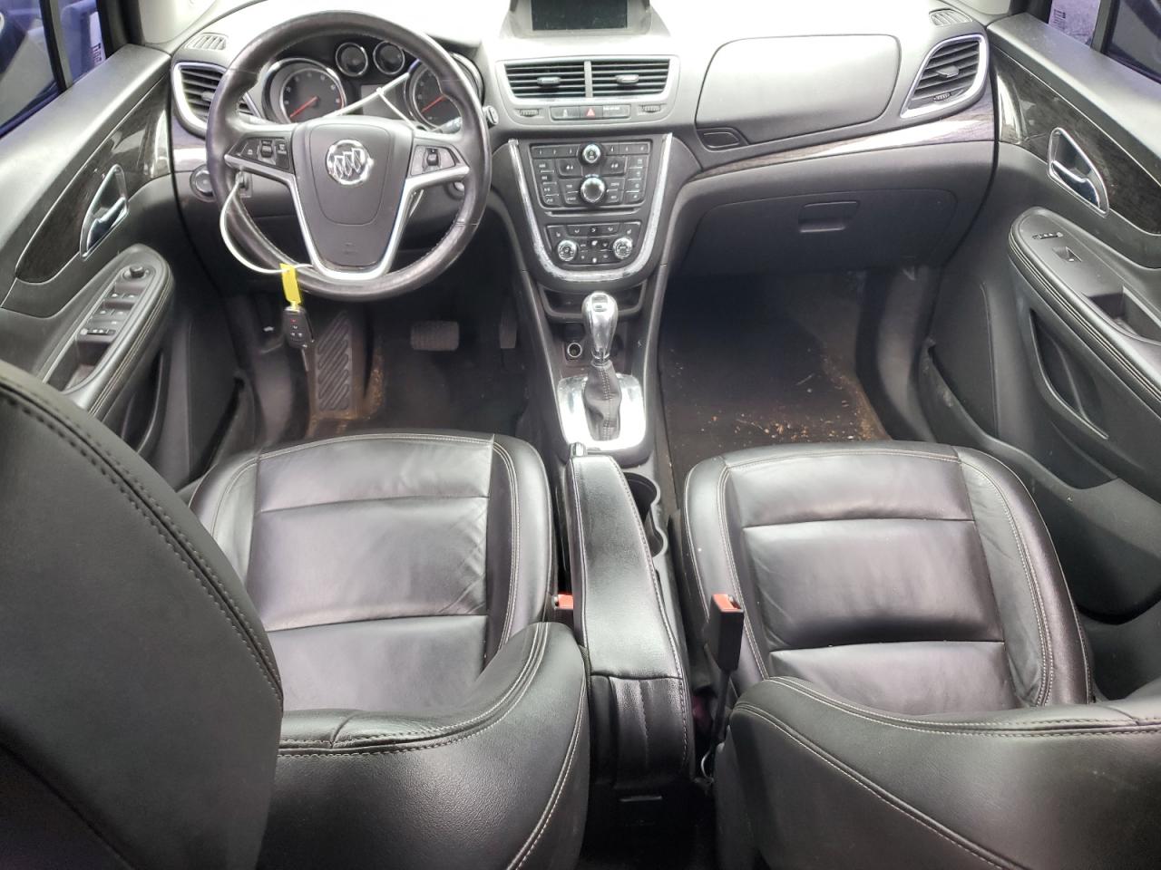 2015 Buick Encore VIN: KL4CJCSB6FB243538 Lot: 61836424