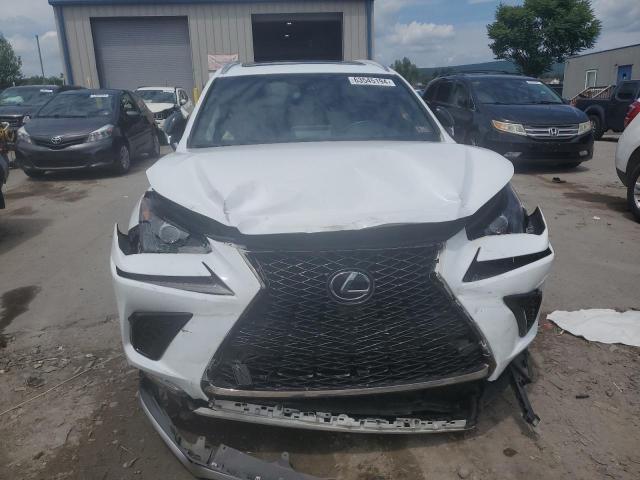  LEXUS NX 2020 Білий