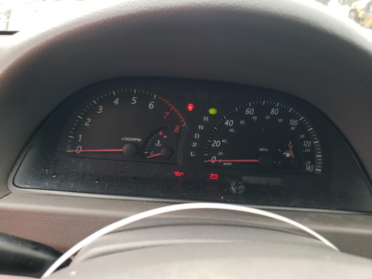 2004 Toyota Camry Le VIN: 4T1BE32K24U912519 Lot: 65496404