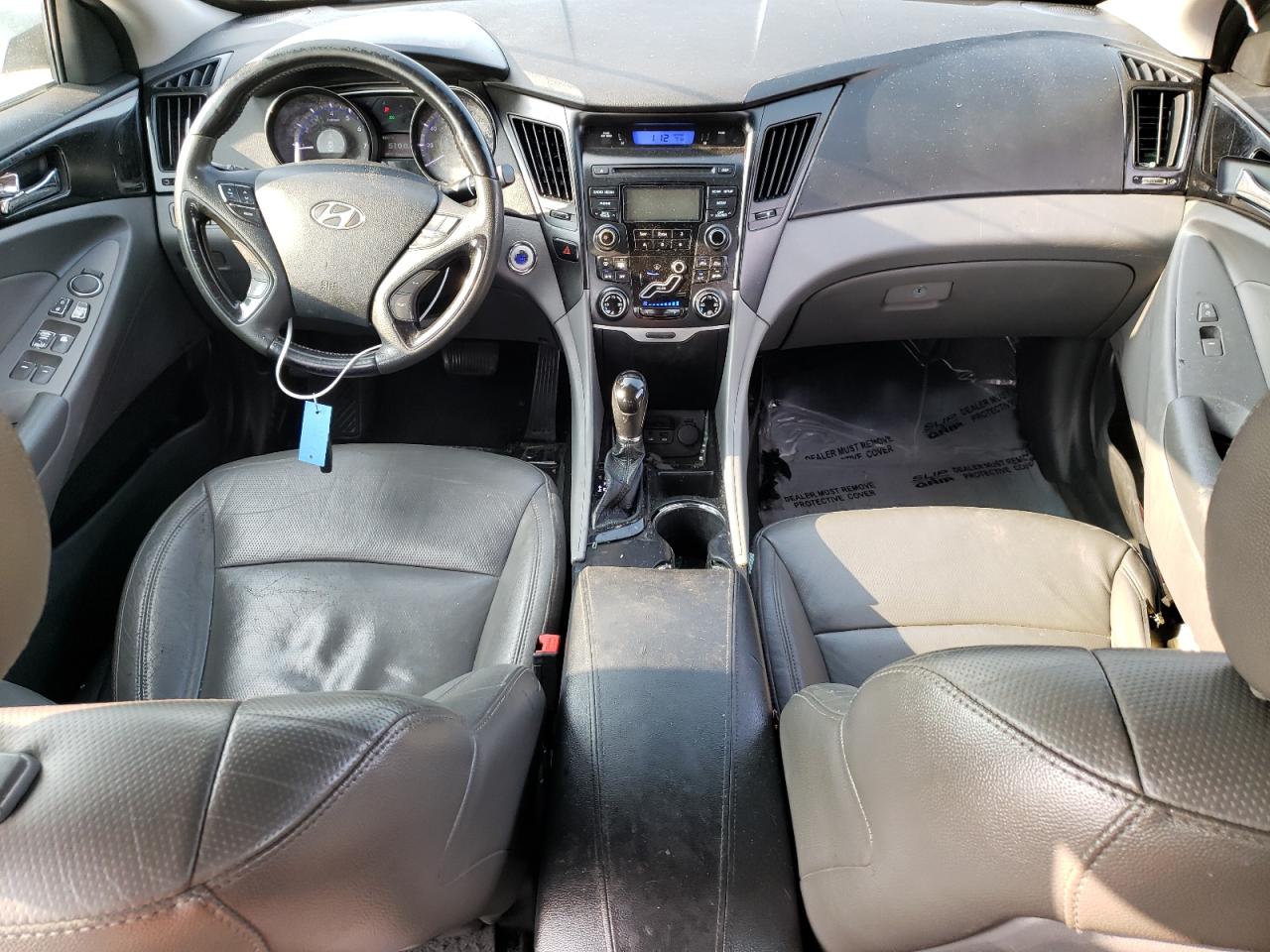 2013 Hyundai Sonata Se VIN: 5NPEC4AC8DH590339 Lot: 64221944