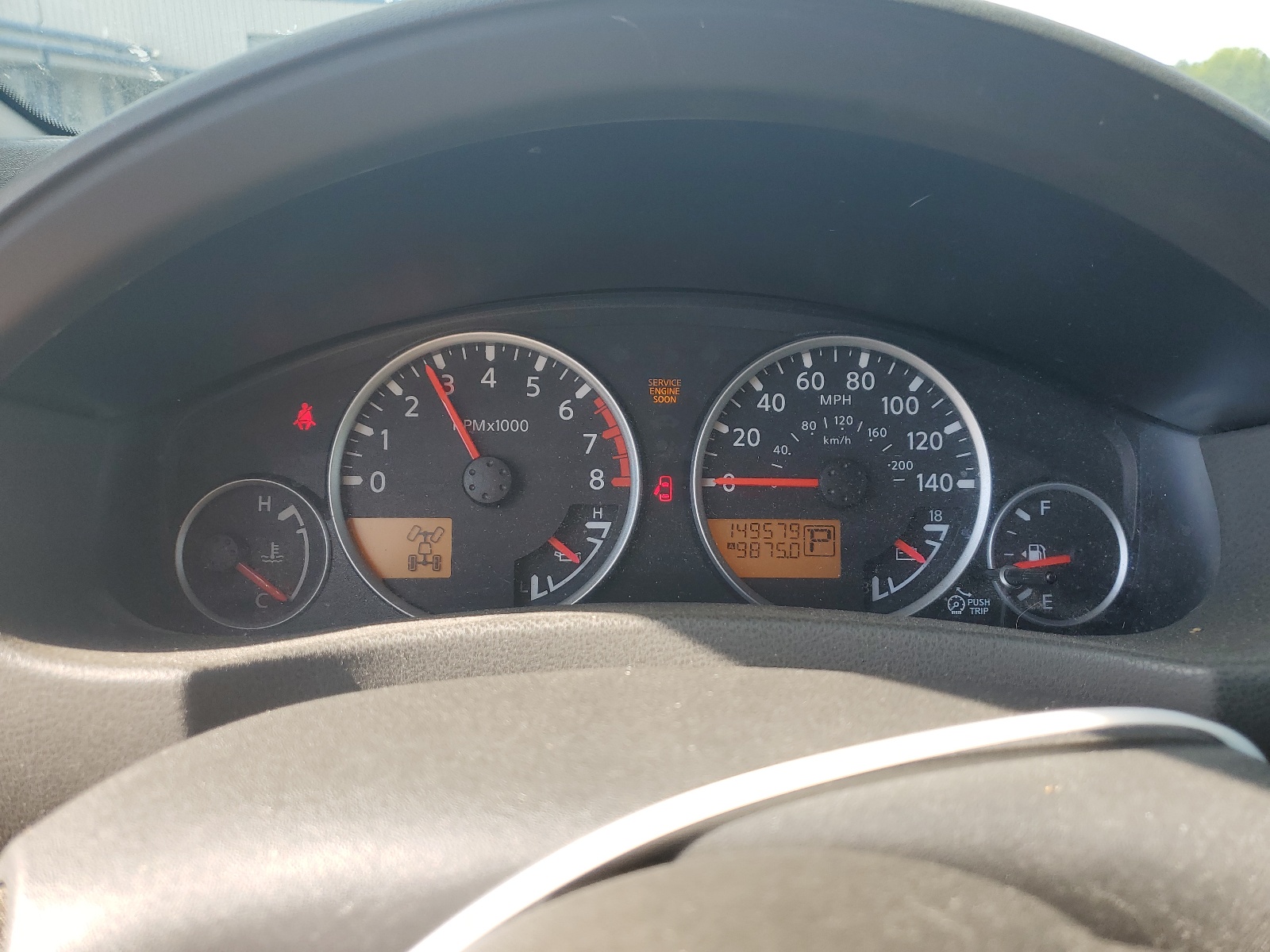 5N1AR1NBXBC604890 2011 Nissan Pathfinder S