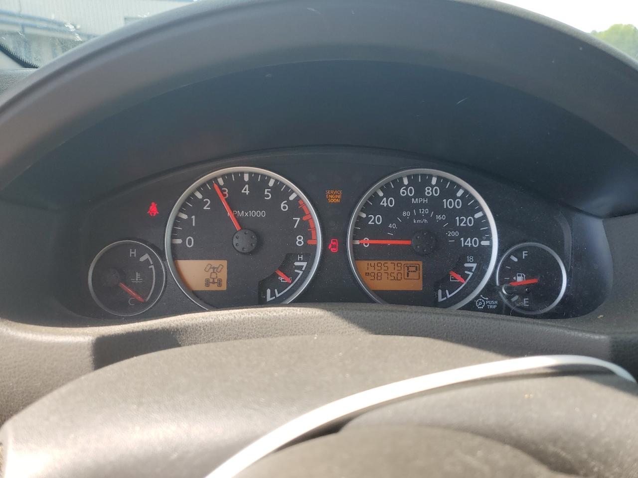 2011 Nissan Pathfinder S VIN: 5N1AR1NBXBC604890 Lot: 64409774