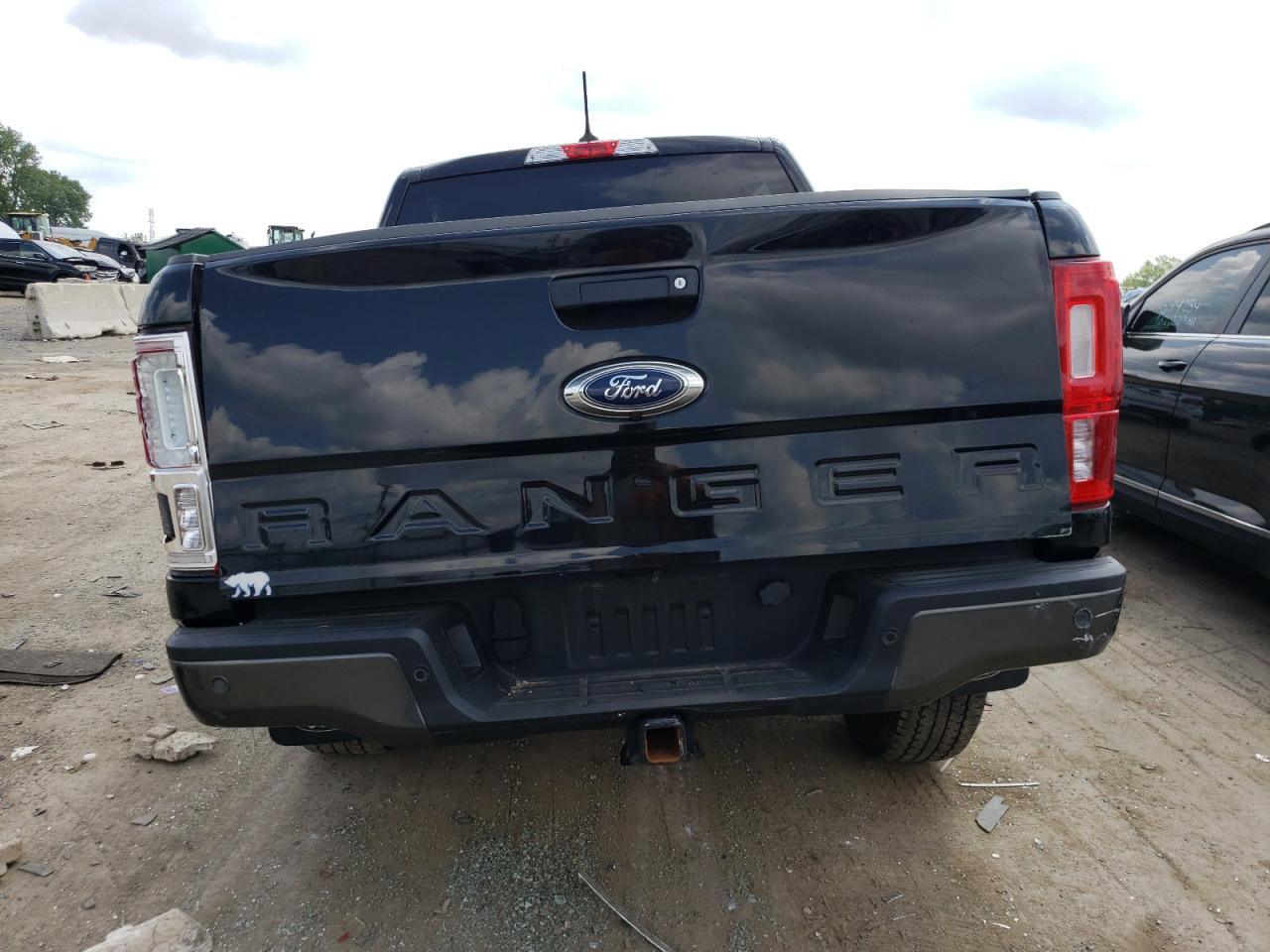 2021 Ford Ranger Xl VIN: 1FTER4FH7MLD96108 Lot: 64354024