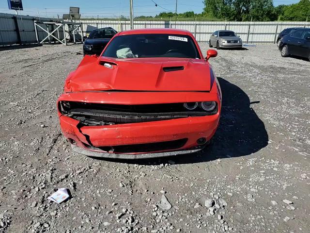 2019 Dodge Challenger Sxt VIN: 2C3CDZAG5KH735593 Lot: 62415724