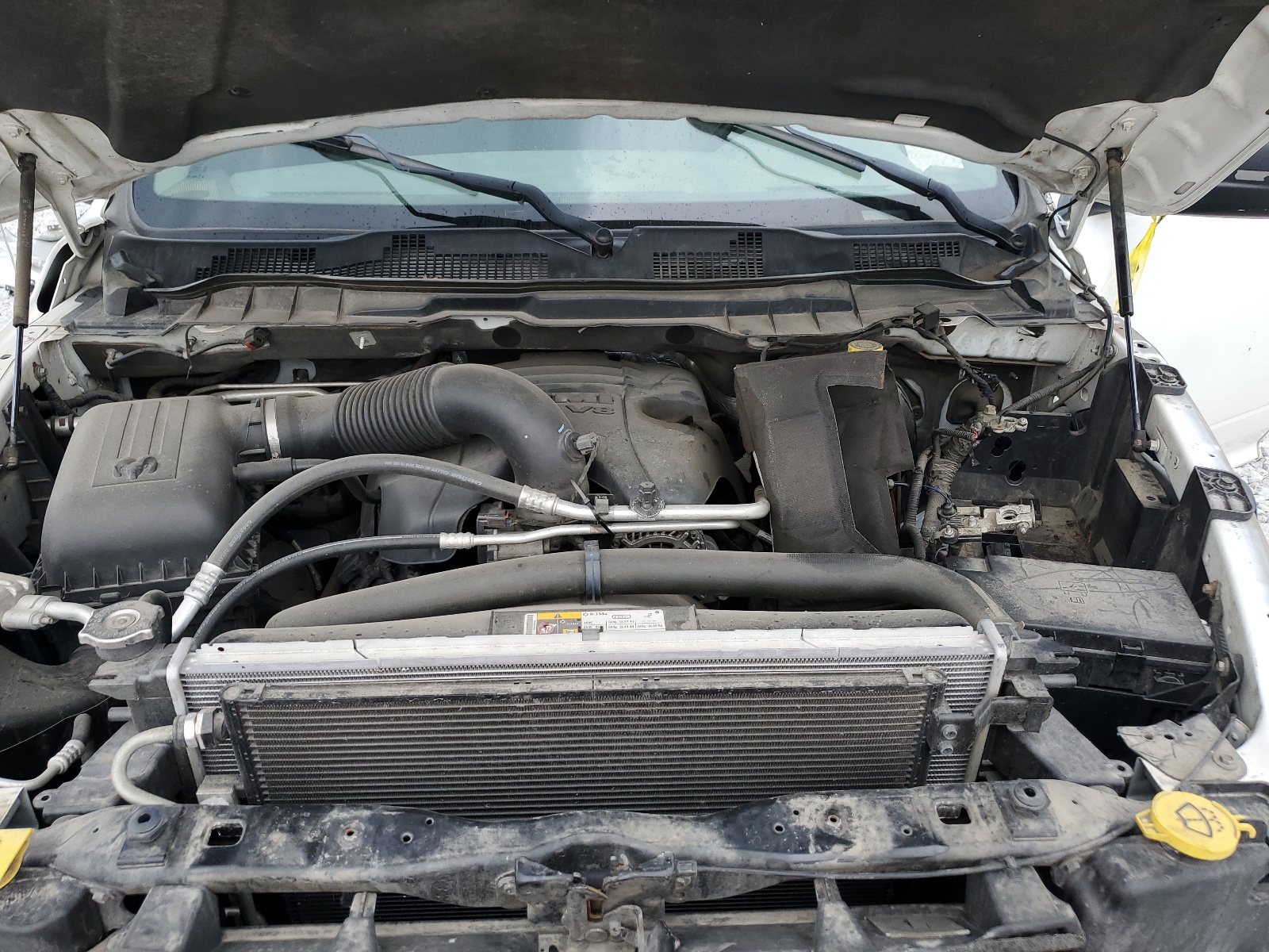 1C6RR7GTXES119618 2014 Ram 1500 Slt