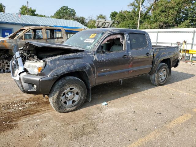 2015 Toyota Tacoma Double Cab Prerunner