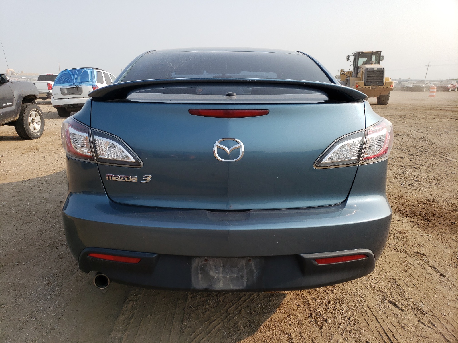 JM1BL1SFXA1218336 2010 Mazda 3 I