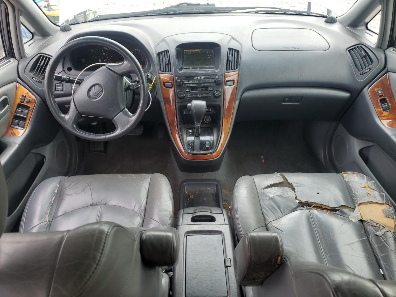 1999 Lexus Rx 300 VIN: JT6GF10U5X0013155 Lot: 59647034