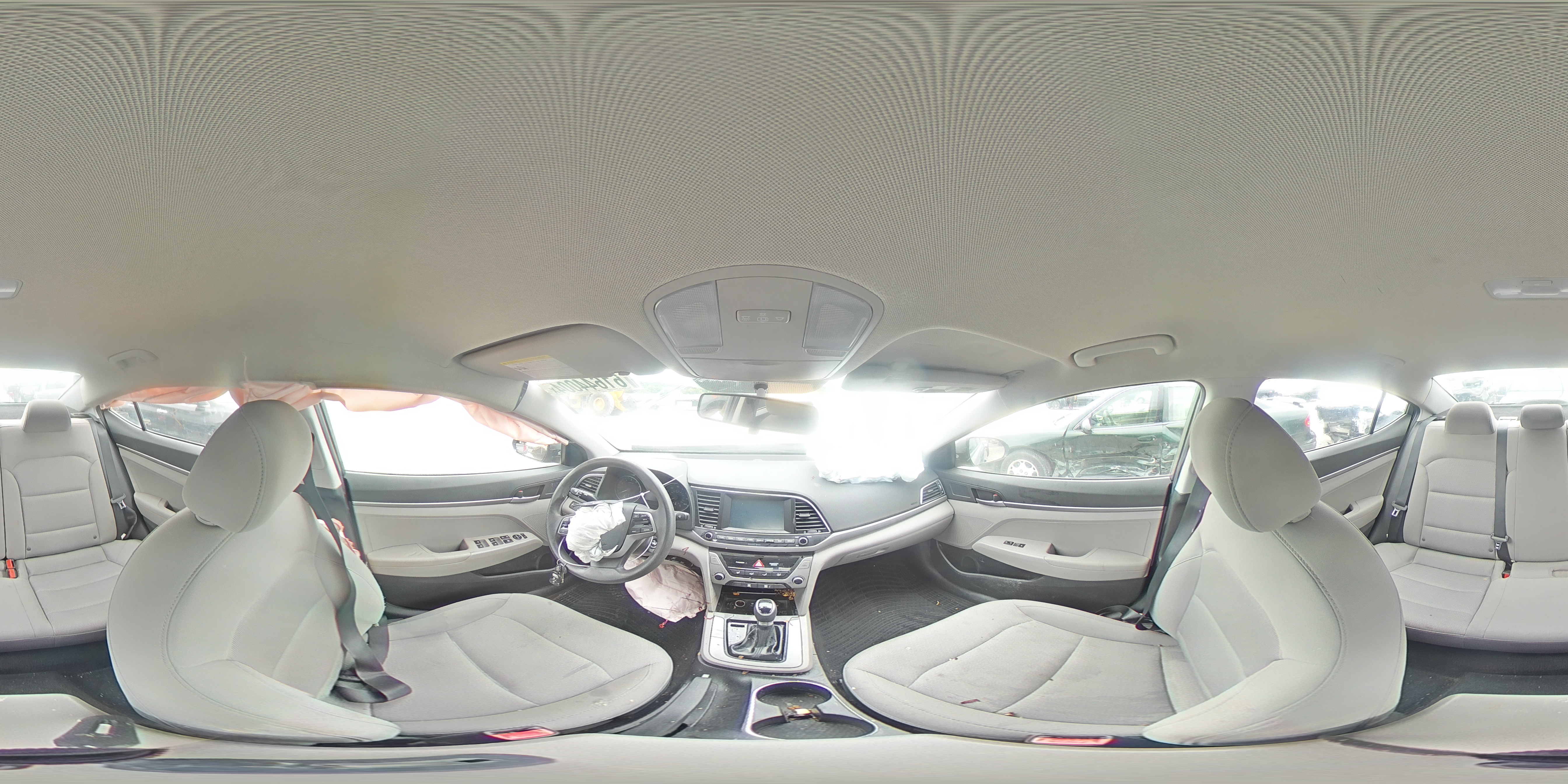 2018 Hyundai Elantra Se VIN: 5NPD74LFXJH393210 Lot: 61644004