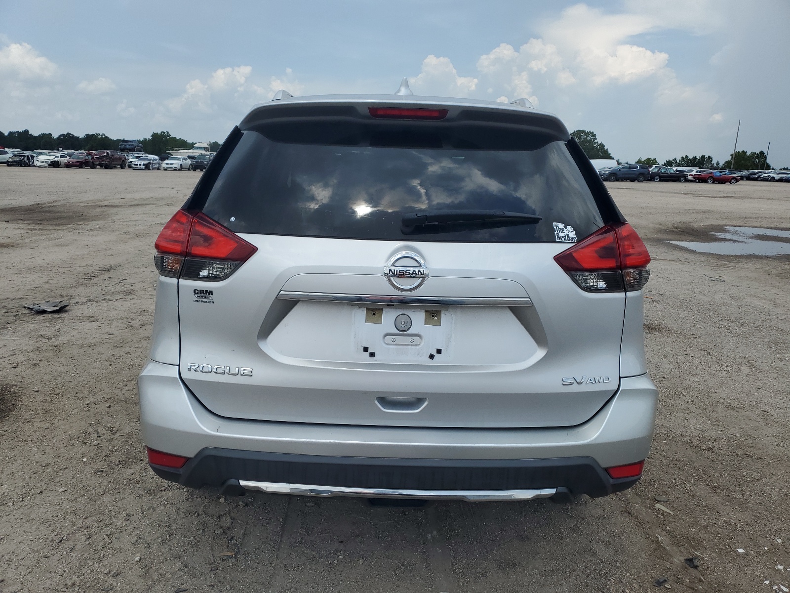 KNMAT2MV2HP533497 2017 Nissan Rogue S