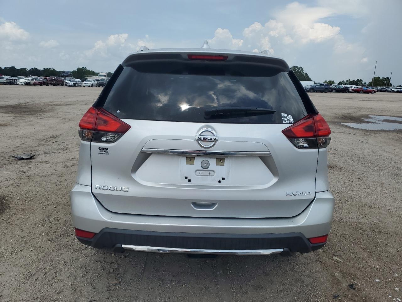 2017 Nissan Rogue S VIN: KNMAT2MV2HP533497 Lot: 64862324