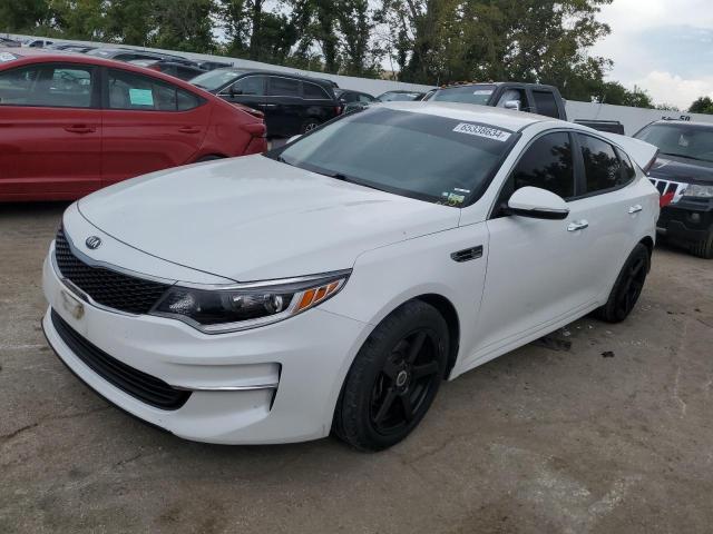 Седаны KIA OPTIMA 2017 Белый