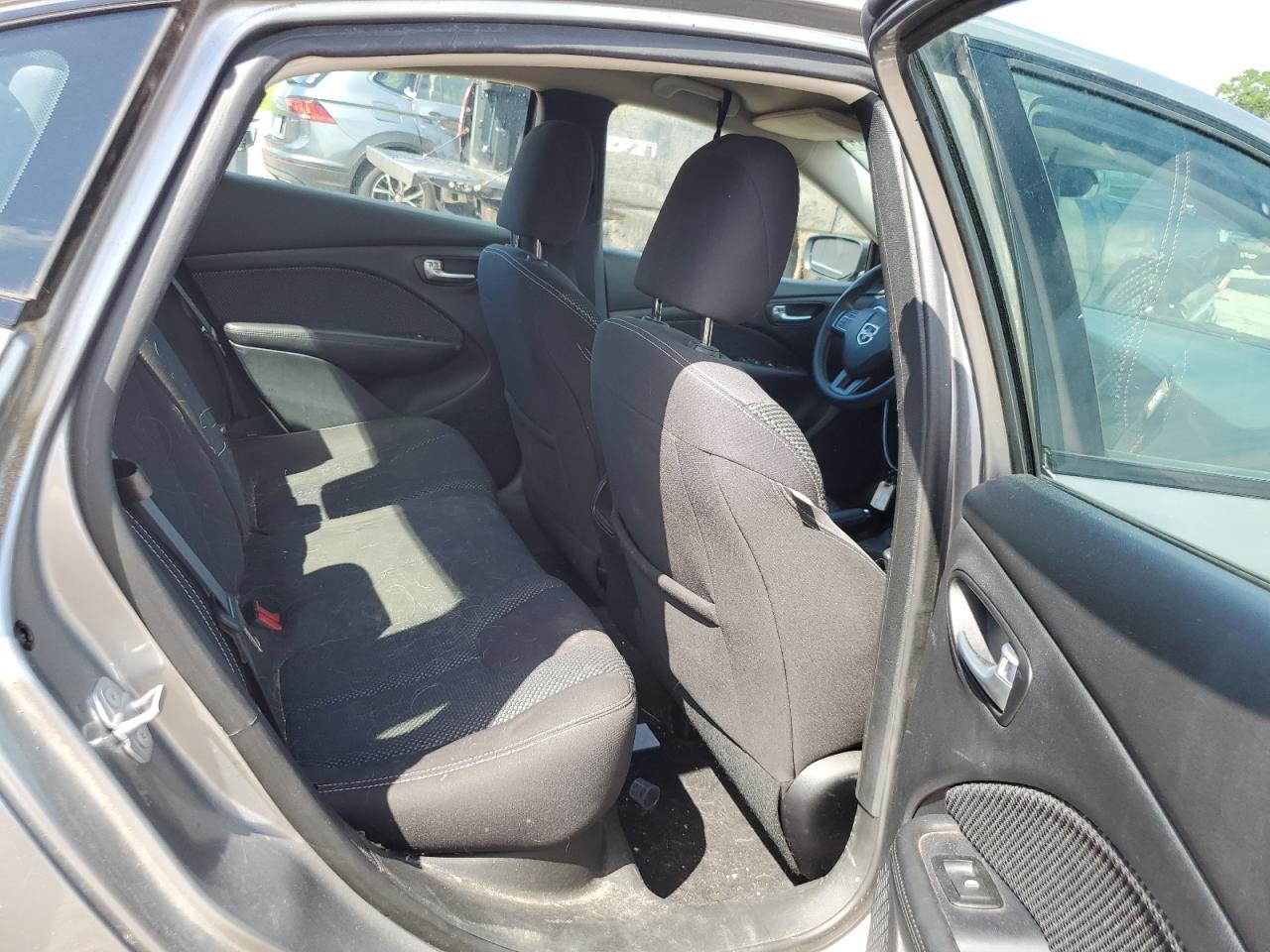 2015 Dodge Dart Sxt VIN: 1C3CDFBB9FD337663 Lot: 59705344