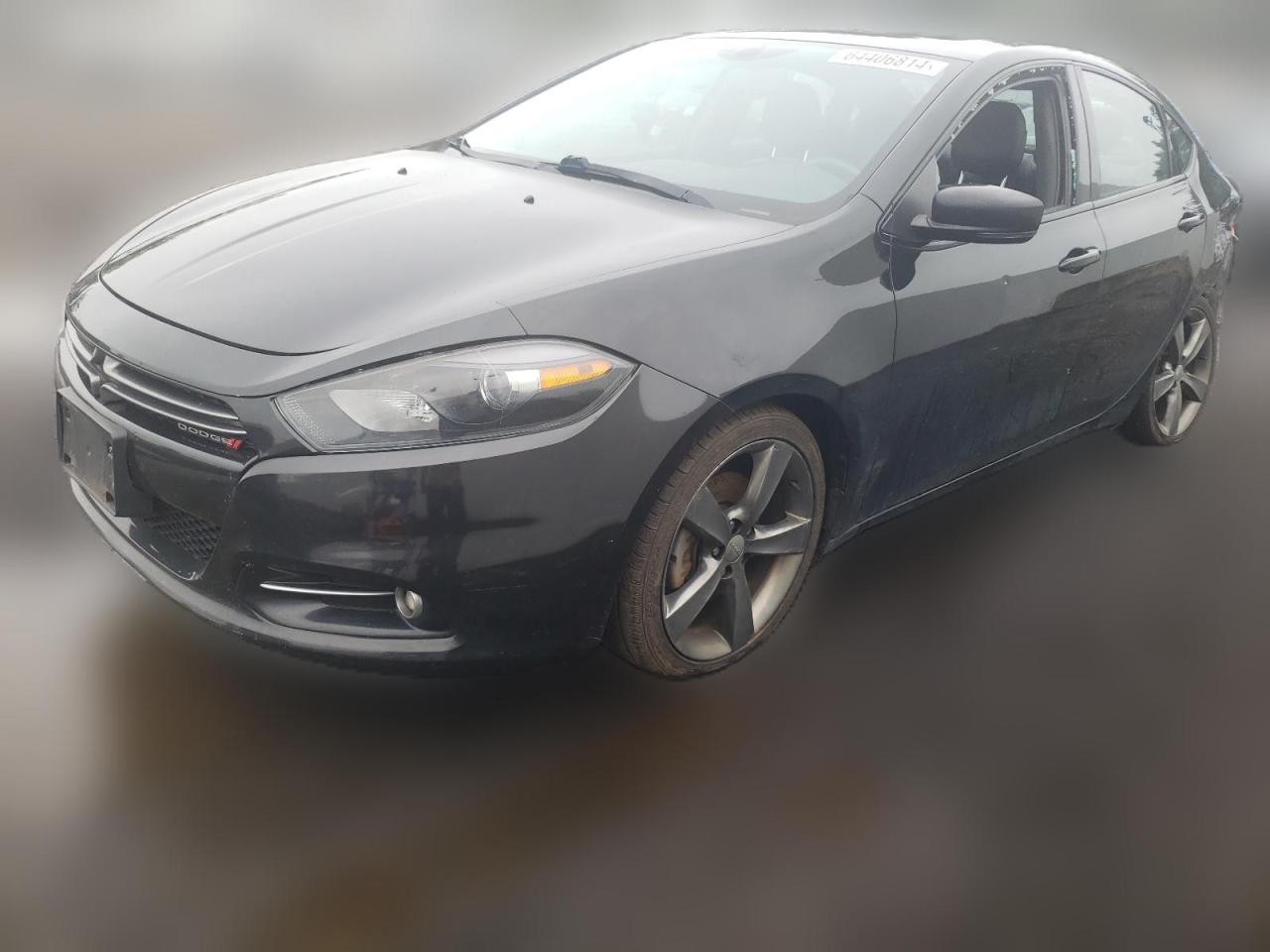 2015 Dodge Dart Gt VIN: 1C3CDFEBXFD181550 Lot: 64406814