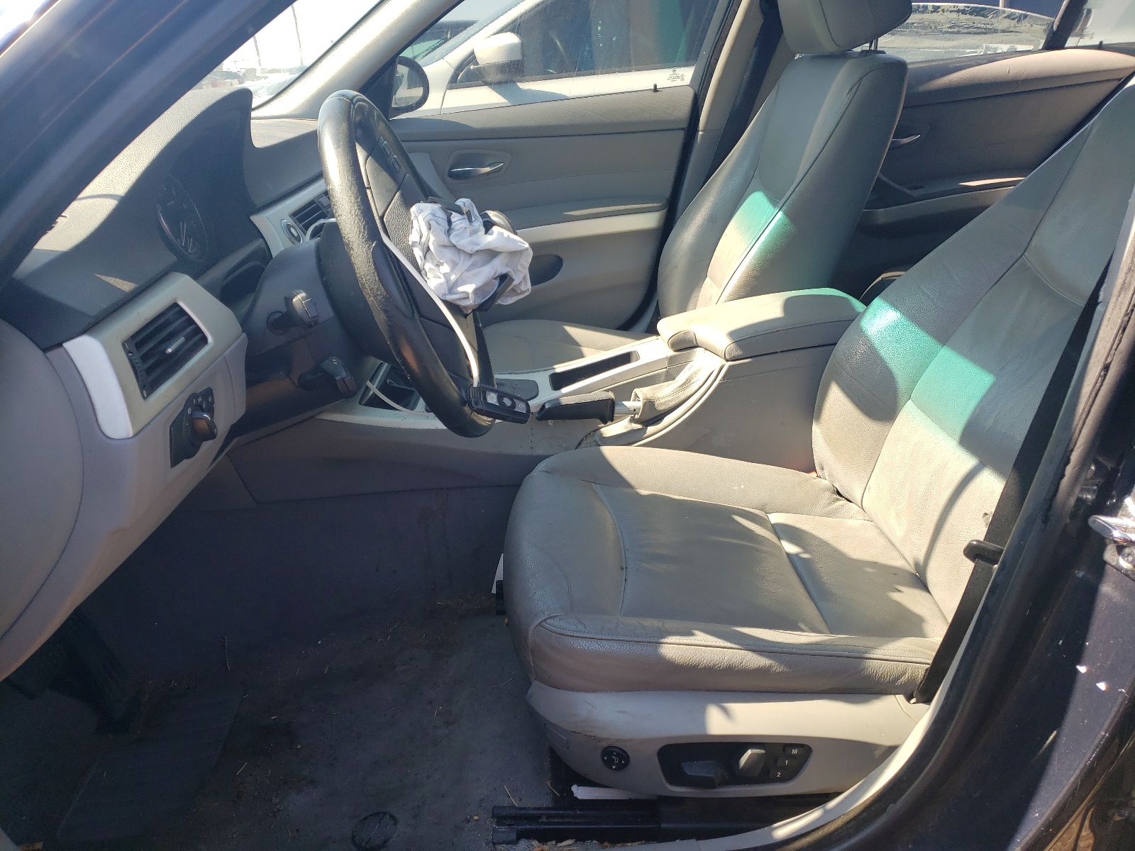 WBAVA33597KX72164 2007 BMW 328 I