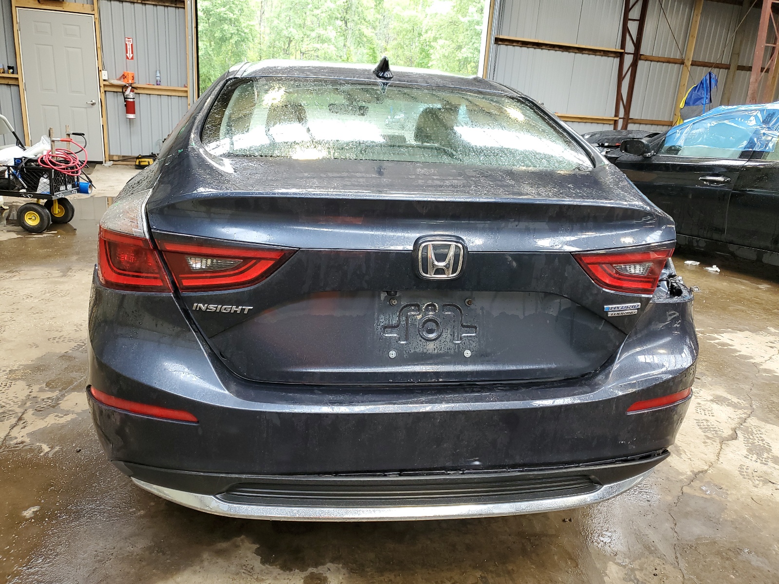 19XZE4F75KE400408 2019 Honda Insight Touring