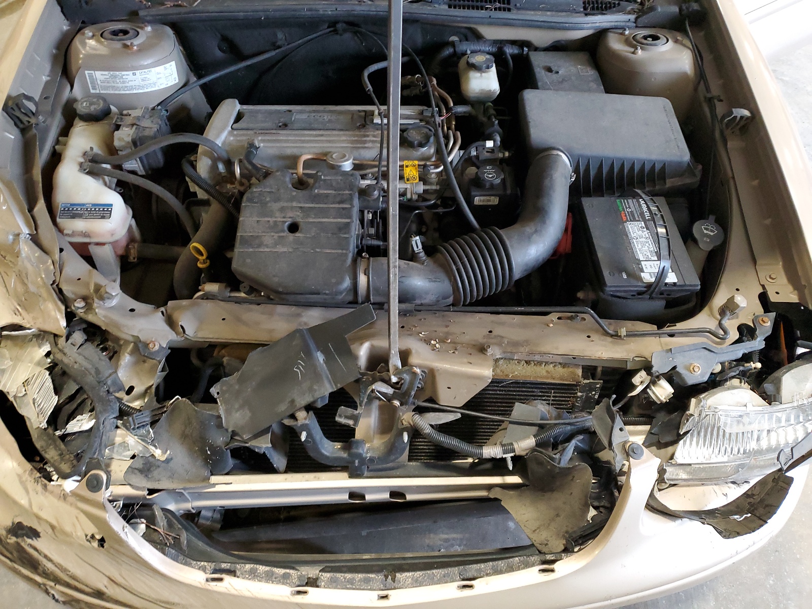 1G1ND52F15M192983 2005 Chevrolet Classic