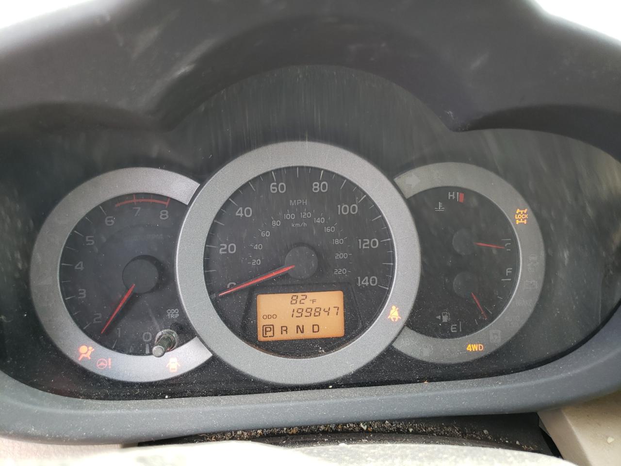 2010 Toyota Rav4 VIN: 2T3BF4DV8AW061596 Lot: 63195114