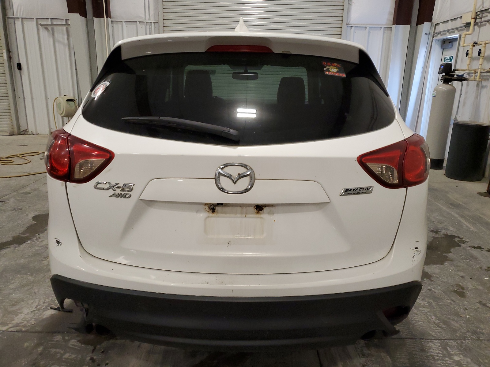 JM3KE4CY7G0618694 2016 Mazda Cx-5 Touring