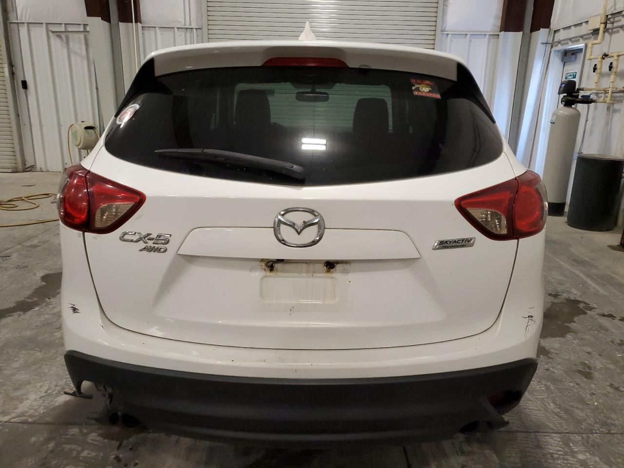 2016 Mazda Cx-5 Touring VIN: JM3KE4CY7G0618694 Lot: 62996914