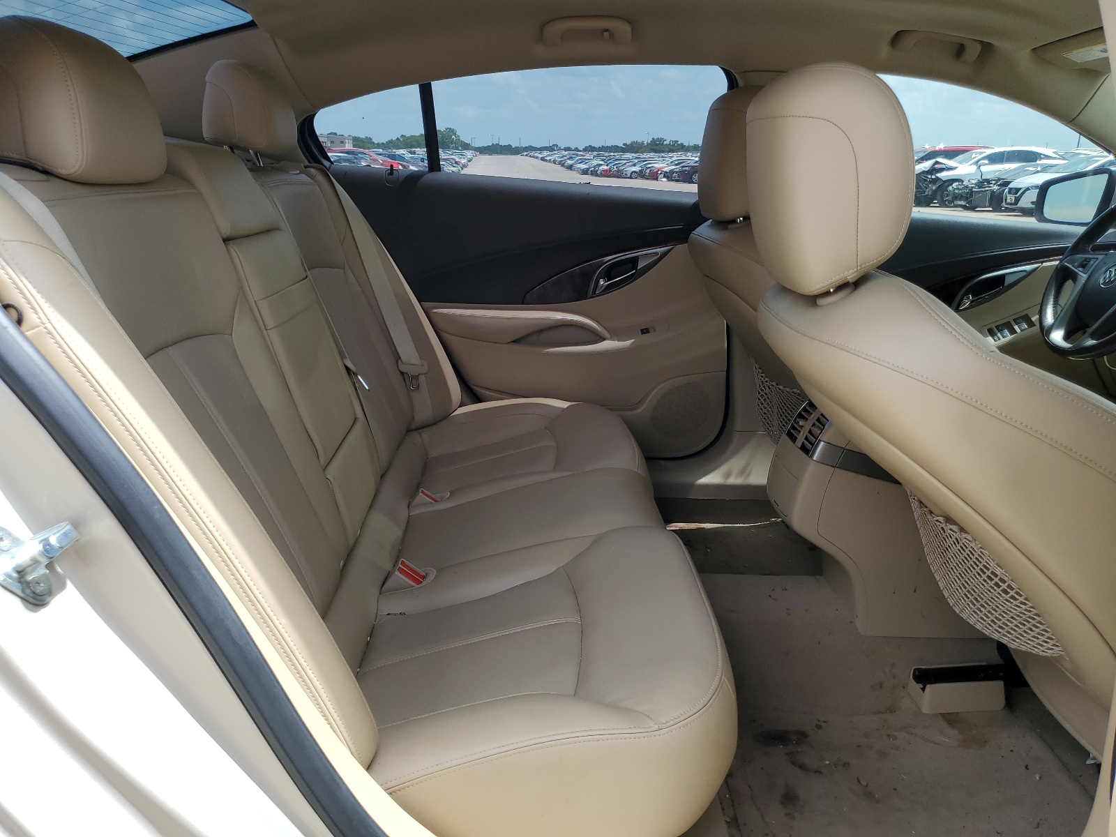 1G4GD5E31CF288014 2012 Buick Lacrosse Premium