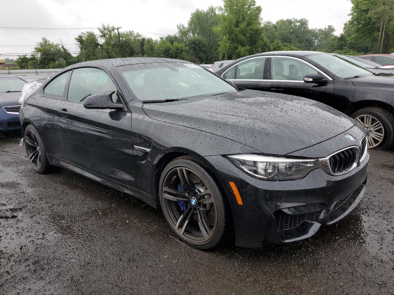 2018 BMW M4 VIN: WBS4Y9C50JAG66739 Lot: 63795104