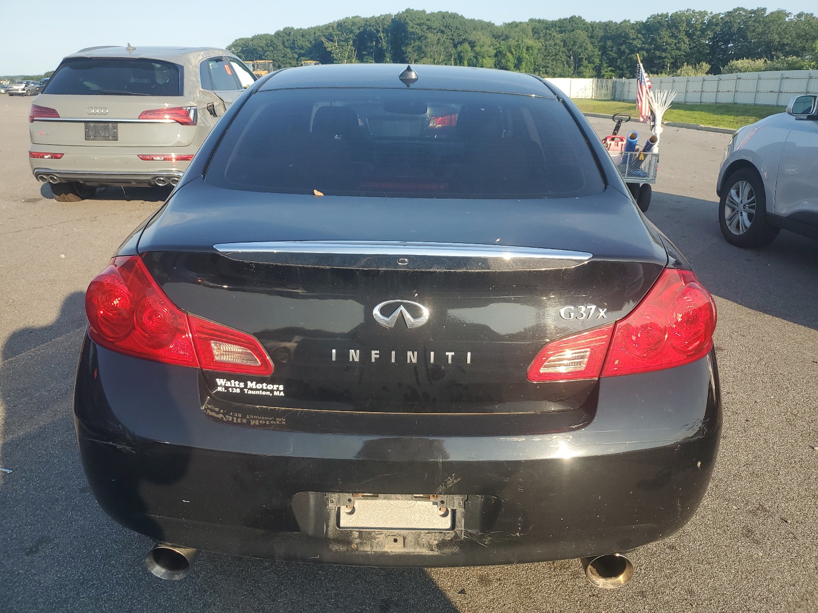 JNKCV61FX9M052566 2009 Infiniti G37