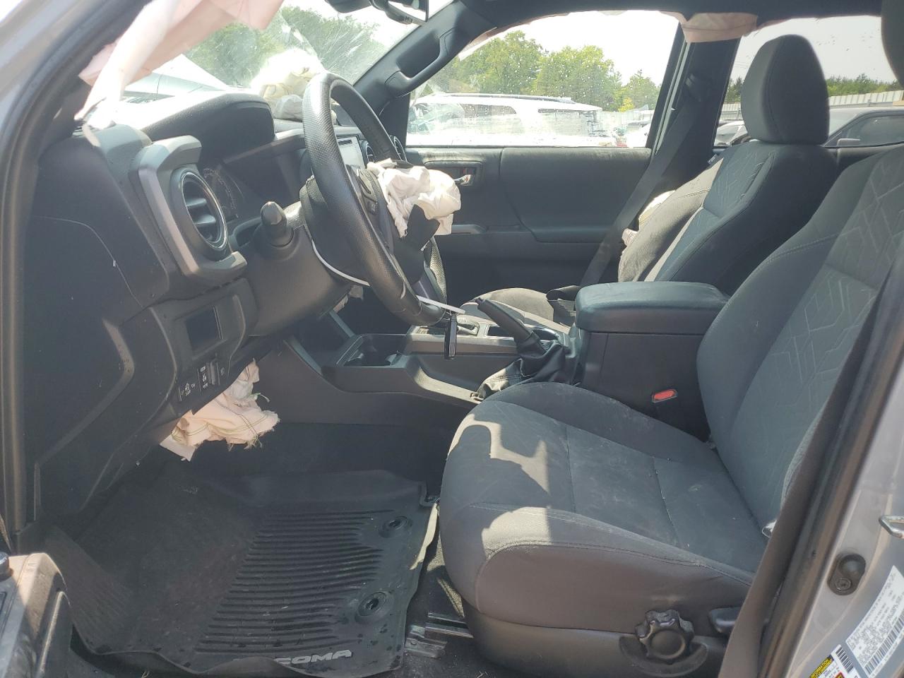 2018 Toyota Tacoma Double Cab VIN: 3TMDZ5BN0JM042566 Lot: 63519024