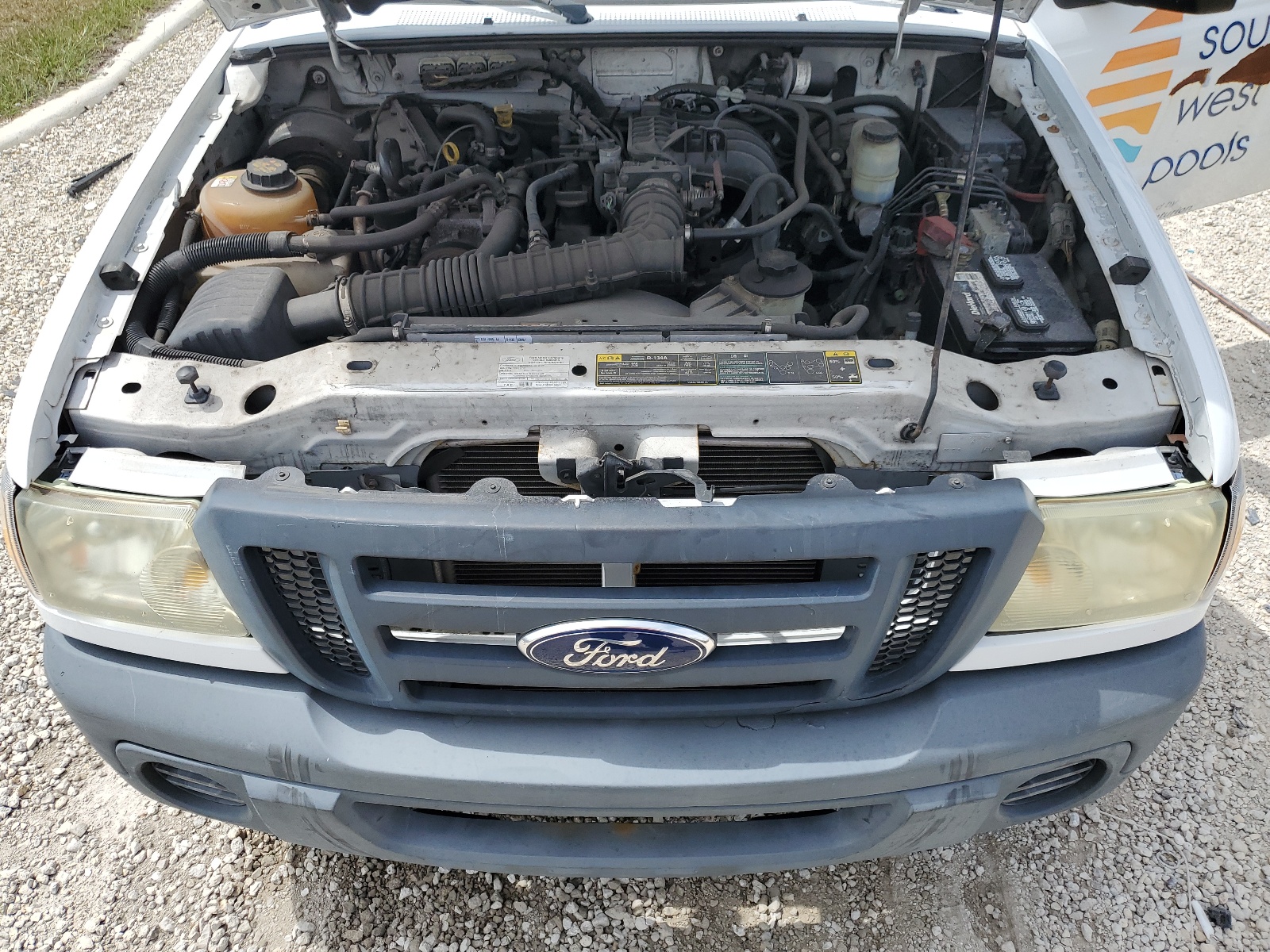 1FTKR1AD9APA00707 2010 Ford Ranger