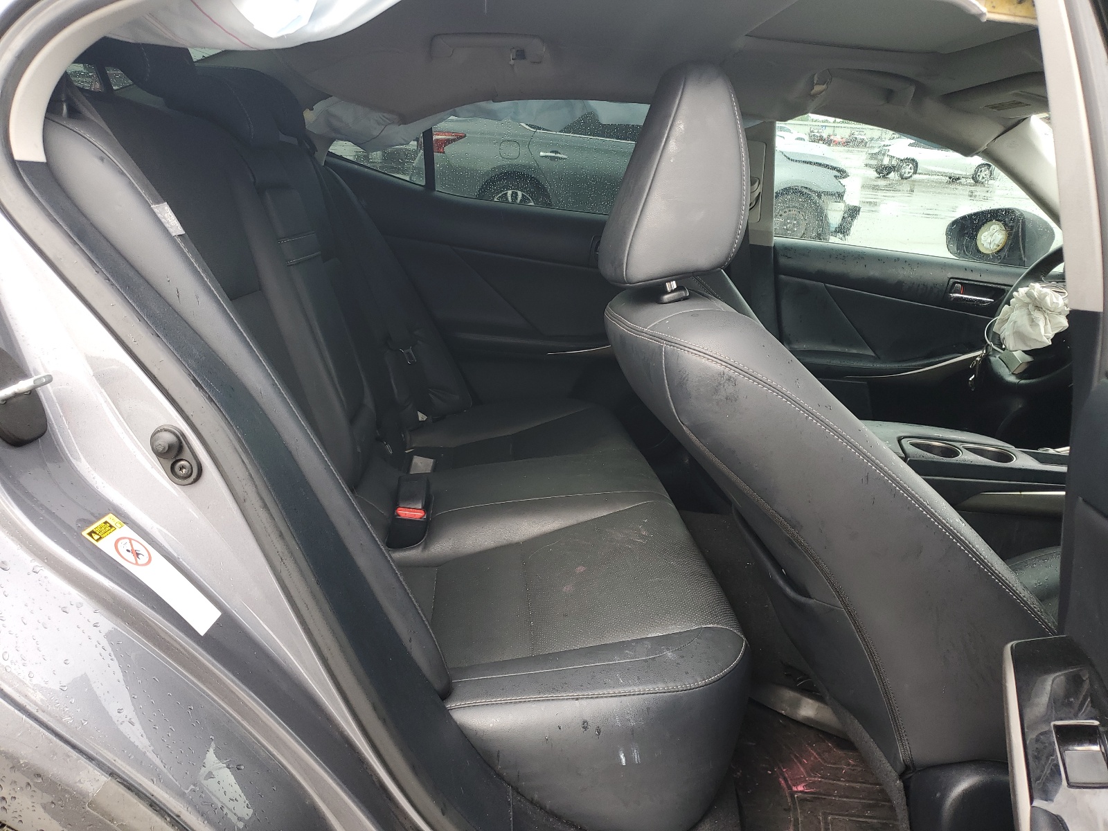 JTHBF1D22F5053589 2015 Lexus Is 250