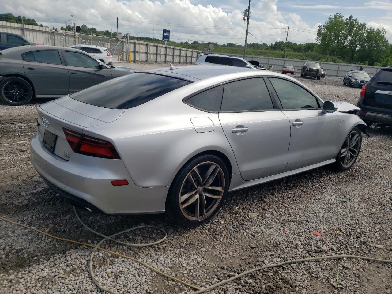 2016 Audi A7 Prestige VIN: WAU2GAFC2GN187280 Lot: 64347704