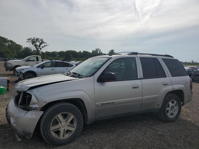 2004 Chevrolet Trailblazer Ls for Sale in Des Moines, IA - Front End