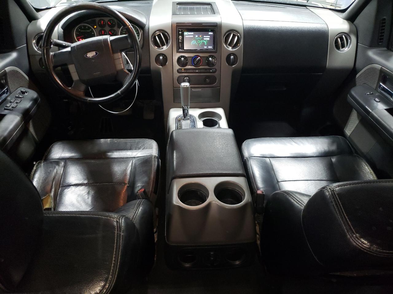 2005 Ford F150 Supercrew VIN: 1FTPW14575KE80302 Lot: 65338724